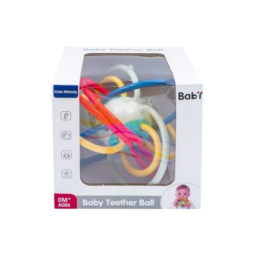 Jucarie senzoriala pentru bebelusi