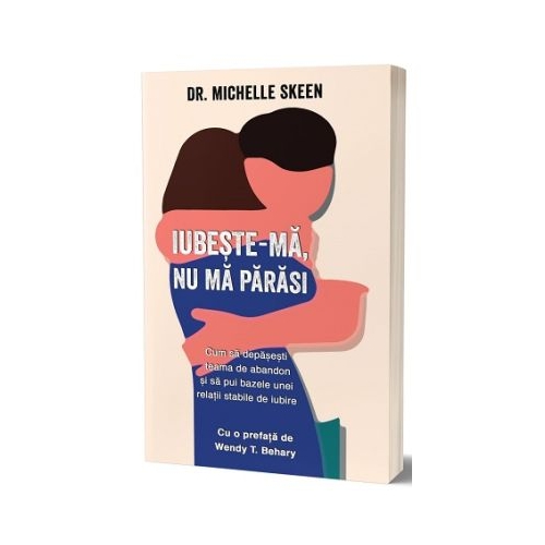 Iubeste-ma, nu ma parasi - Michelle Skeen