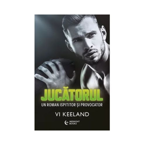 Jucatorul. Un roman ispititor si provocator - Vi Keeland