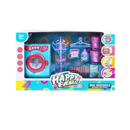 Masina de spalat cu lumina si sunet  accesorii