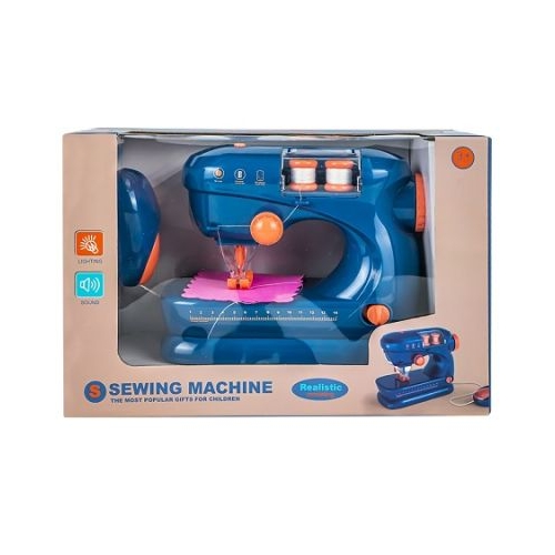 Masina de cusut cu baterii