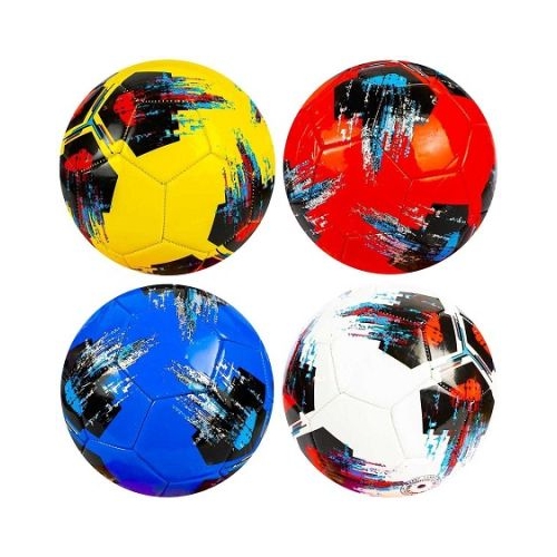 Minge fotbal PU nr. 5 color 350 g