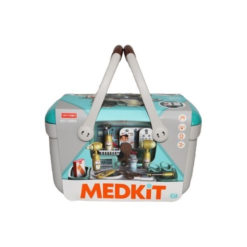 Play set doctor in gentuta