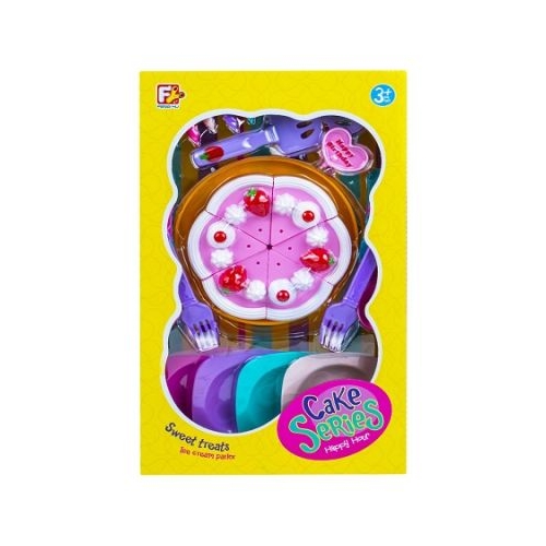 Play set tort 23 piese  cutie