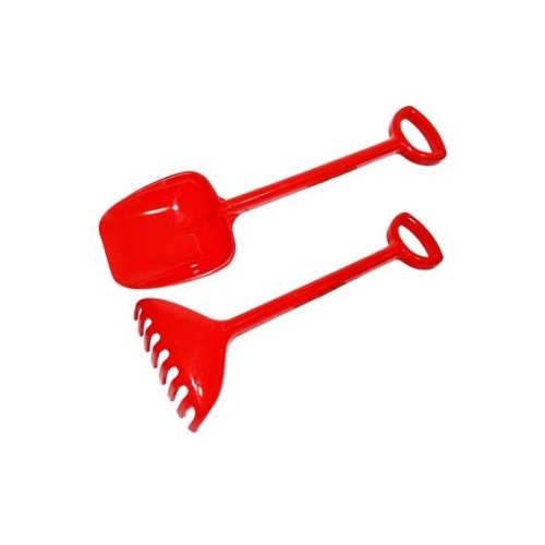 Lopata  Grebla rosii