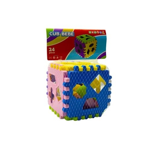 Cub Bebe 24 piese