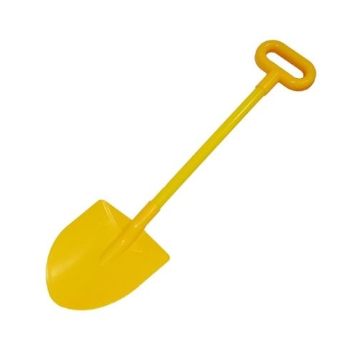 Lopata plastic 61 cm galbena