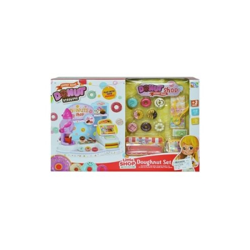 Set magazin de gogosi