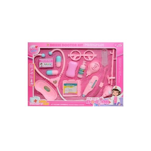 Set doctor 13 piese cutie