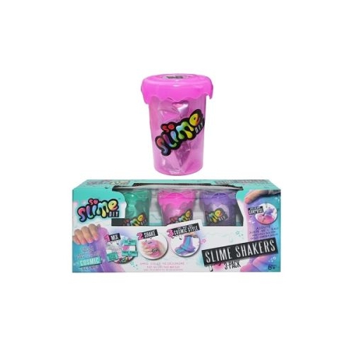Slime. Set creativ cu gelatina Cosmic 3 buc.  set
