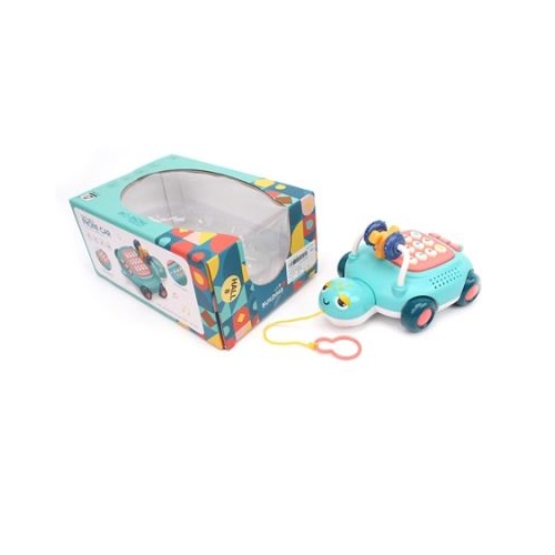 Telefon cu baterii Broasca testoasa