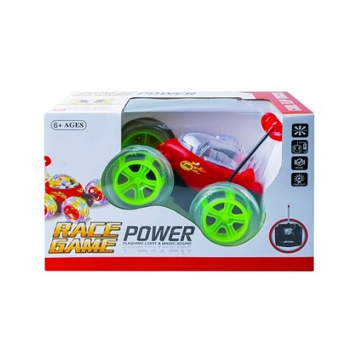 Masina Radiocomanda cu 2 fete 17x15 5x13 cm