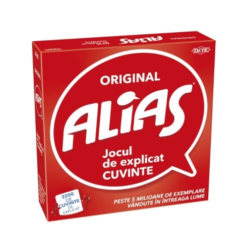 Joc de societate Alias Original