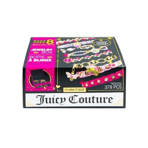 Juicy Couture Jewelry Box