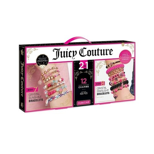 Juicy Couture. 2 In 1 Mega Jewelry Set