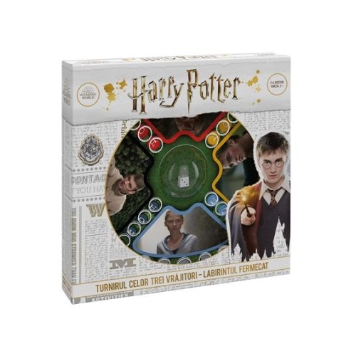 Harry Potter. Turnirul Celor Trei Vrajitori
