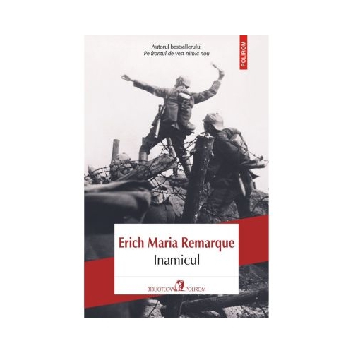 Inamicul - Erich Maria Remarque