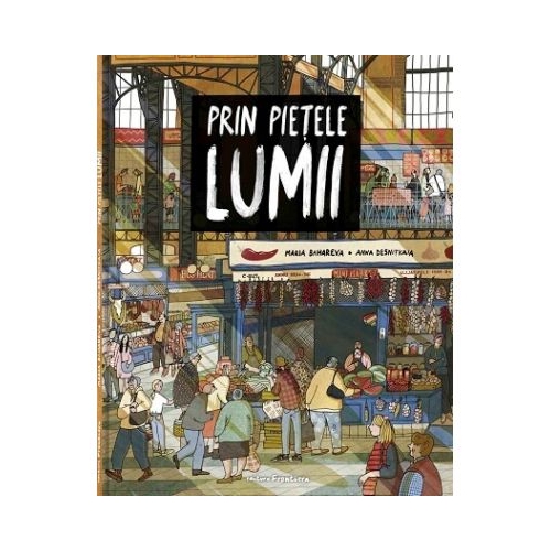 Prin pietele lumii - Maria Bahareva