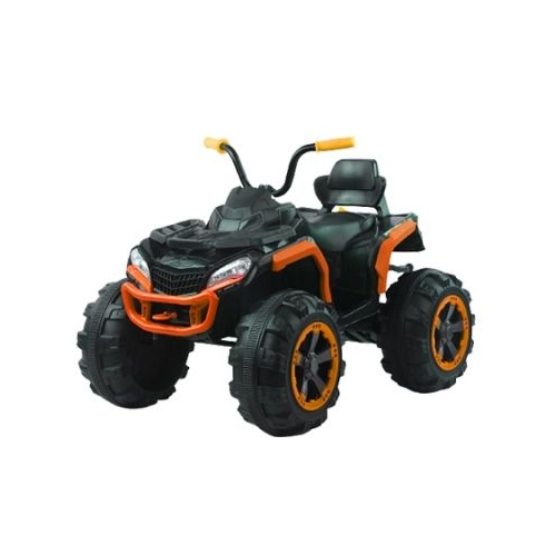 ATV cu acumulator  remorca 2 motoare 12 V 7 A