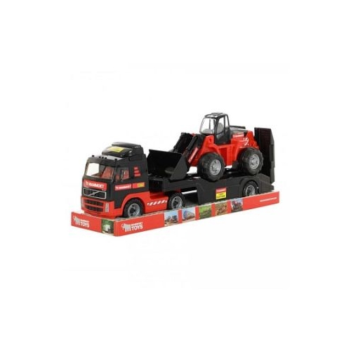 Camion  Buldozer Mammoet 89x19x25 cm