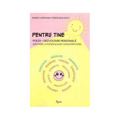 Pentru tine - Maria Loredana Toroczkai