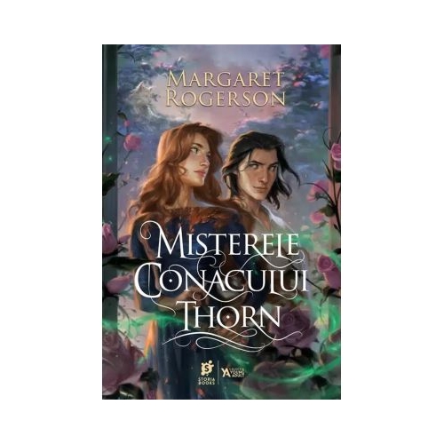 Misterele conacului Thorn - Margaret Rogerson