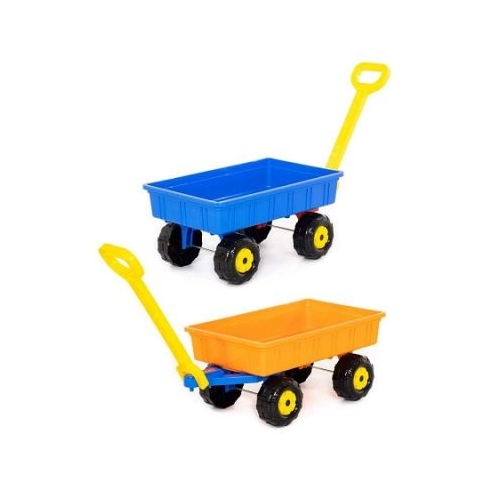 Carut cu Maner 99x29x23 cm Cavallino