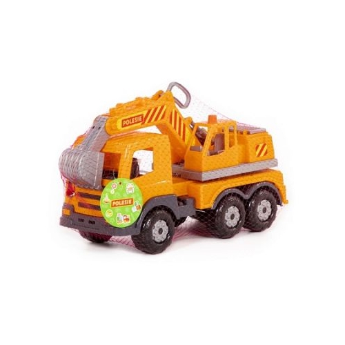 Camion-Excavator 42. 5x16. 5x24. 5 cm