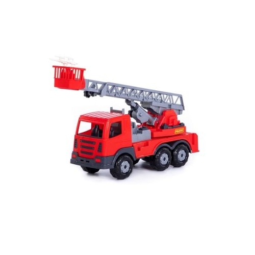 Camion Pompieri  Elevator Supertruck 45x16. 5x26 cm
