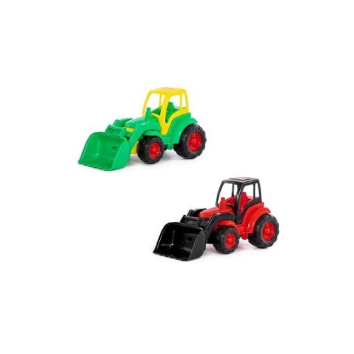 Tractor cu Incarcator Champion 48x22x26 cm