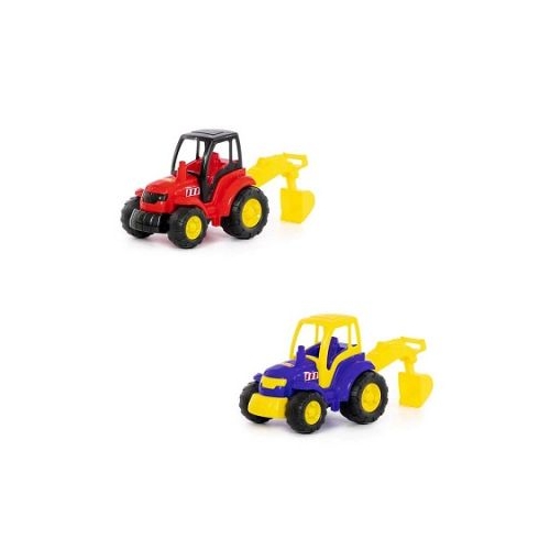 Tractor-Excavator Champion 36x22x31 cm
