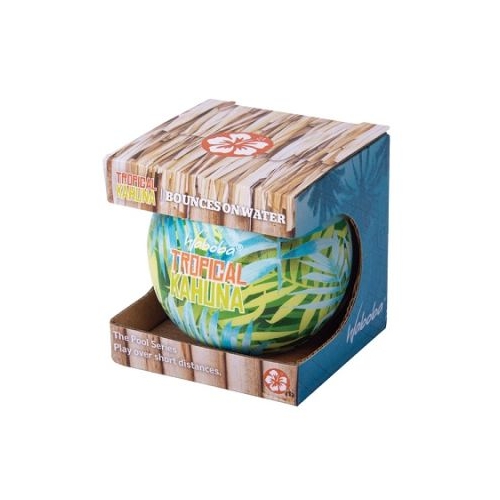 Minge saritoare pe apa Tropical Kahuna ball culori tropicale