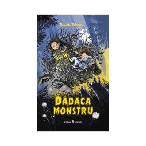 Dadaca monstru - vol. 1 - Tuutikki Tolonen