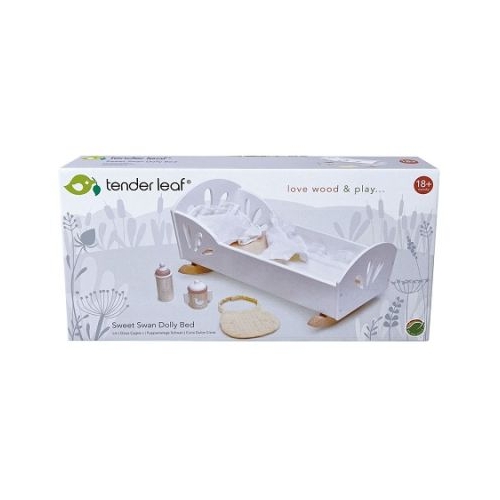 Leagan Lebada din lemn premium