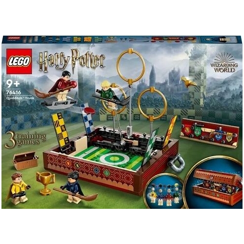 LEGO Harry Potter. Cufar Quidditch 76416 599 piese