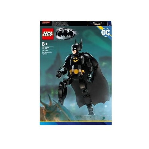 LEGO Super Heroes DC. Figurina de constructie Batman 76259 275 piese
