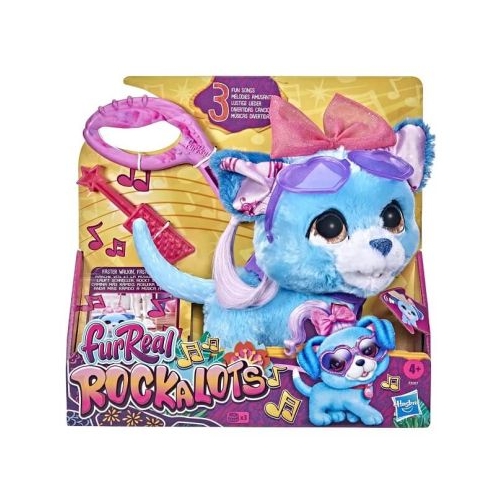 Catelus interactiv Rockalots