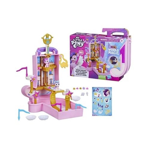 Mini world magic Set de joaca compact Creation Zephyr Heights