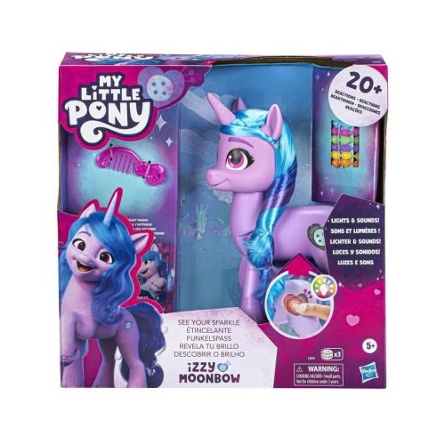 See your sparkle Figurina Izzy Moonbow 15 cm
