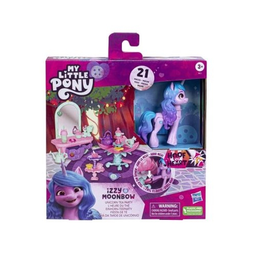 Izzy Moonbow. Petrecerea cu ceai a unicornilor