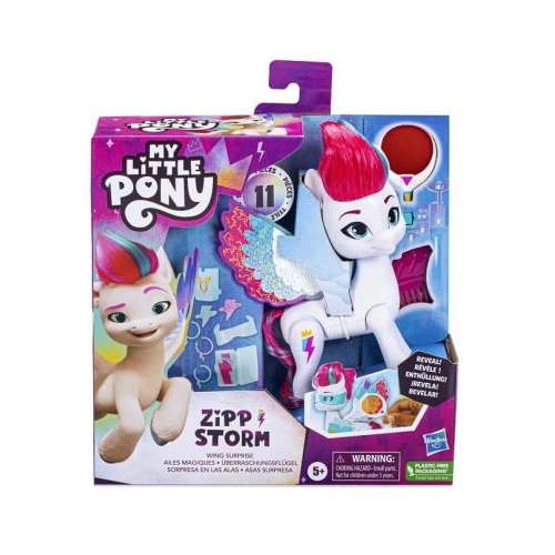 Wing surprise Zipp storm