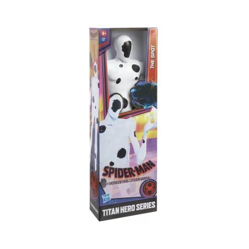 Spiderman Verse Titan Hero. Figurina the Spot 30 cm