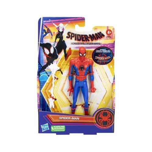 Spiderman Verse. Figurina Spiderman 15 cm