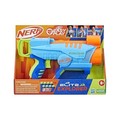 Blaster Elite Jr Explorer