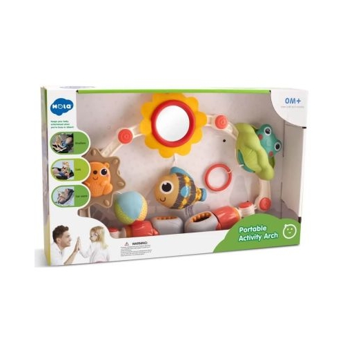 Carusel portabil arcuit