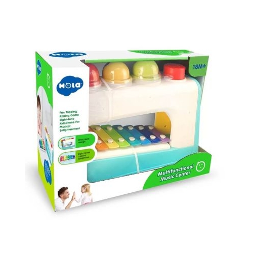 Centru muzical multifunctional