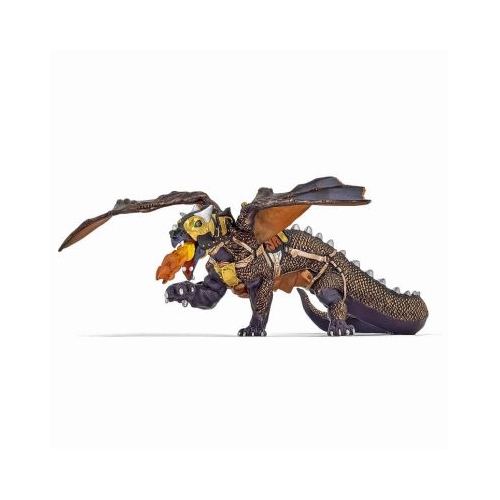 Figurina dragonul intunericului Papo