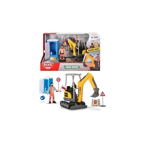 Set pentru lucrari drumuri