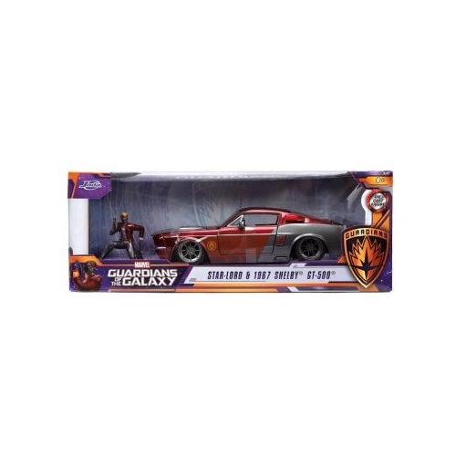 Ford Mustang 1967 scara 1 24