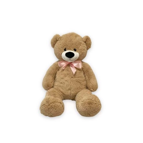 Ursulet de plus 90 cm bej